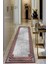 Dijital Baskılı Kaymaz Taban Yıkanabilir Modern Salon Halısı Koridor Halısı Yolluk VHU-HT-665 1