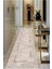 Dijital Baskılı Kaymaz Taban Yıkanabilir Modern Salon Halısı Koridor Halısı Yolluk VHU-SD-532 1