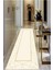 Dijital Baskılı Kaymaz Taban Yıkanabilir Modern Salon Halısı Koridor Halısı Yolluk VHU-SD-534 1