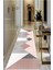 Dijital Baskılı Kaymaz Taban Yıkanabilir Modern Salon Halısı Koridor Halısı Yolluk VHU-SD-554 1