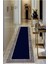 Dijital Baskılı Kaymaz Taban Yıkanabilir Modern Salon Halısı Koridor Halısı Yolluk VHU-SD-695 1