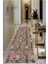 Dijital Baskılı Kaymaz Taban Yıkanabilir Modern Salon Halısı Koridor Halısı Yolluk VHU-SD-314 1