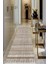 Dijital Baskılı Kaymaz Taban Yıkanabilir Modern Salon Halısı Koridor Halısı Yolluk VHU-HT-930 1