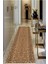Dijital Baskılı Kaymaz Taban Yıkanabilir Modern Salon Halısı Koridor Halısı Yolluk VHU-SD-355 1