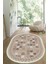 Dijital Baskılı Kaymaz Taban Yıkanabilir Oval Salon Halısı Mutfak Halısı Yolluk Vho-Ht-29 1