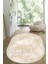 Dijital Baskılı Kaymaz Taban Yıkanabilir Oval Salon Halısı Mutfak Halısı Yolluk Vho-Ht-86 1