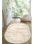 Dijital Baskılı Kaymaz Taban Yıkanabilir Oval Salon Halısı Mutfak Halısı Yolluk Vho-Ht-95 1