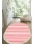 Dijital Baskılı Kaymaz Taban Yıkanabilir Oval Salon Halısı Mutfak Halısı Yolluk VHO-HT-1013 1