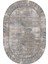 Dijital Baskılı Kaymaz Taban Yıkanabilir Oval Salon Halısı Mutfak Halısı Yolluk VHO-HT-360 2