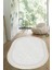 Dijital Baskılı Kaymaz Taban Yıkanabilir Oval Salon Halısı Mutfak Halısı Yolluk VHO-HT-391 1