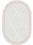 Dijital Baskılı Kaymaz Taban Yıkanabilir Oval Salon Halısı Mutfak Halısı Yolluk VHO-HT-391 2