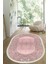 Dijital Baskılı Kaymaz Taban Yıkanabilir Oval Salon Halısı Mutfak Halısı Yolluk VHO-HT-349 1