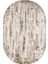Dijital Baskılı Kaymaz Taban Yıkanabilir Oval Salon Halısı Mutfak Halısı Yolluk VHO-HT-466 2
