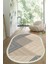 Dijital Baskılı Kaymaz Taban Yıkanabilir Oval Salon Halısı Mutfak Halısı Yolluk VHO-SD-1026 1