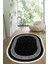 Dijital Baskılı Kaymaz Taban Yıkanabilir Oval Salon Halısı Mutfak Halısı Yolluk VHO-SD-1079 1
