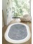 Dijital Baskılı Kaymaz Taban Yıkanabilir Oval Salon Halısı Mutfak Halısı Yolluk VHO-SD-1130 1