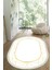Dijital Baskılı Kaymaz Taban Yıkanabilir Oval Salon Halısı Mutfak Halısı Yolluk VHO-SD-440 1