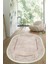 Dijital Baskılı Kaymaz Taban Yıkanabilir Oval Salon Halısı Mutfak Halısı Yolluk VHO-SD-532 1