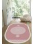 Dijital Baskılı Kaymaz Taban Yıkanabilir Oval Salon Halısı Mutfak Halısı Yolluk VHO-SD-622 1