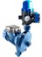 Cpm 158 1.5 Hp 1 Kw Bakır Santrifüj Otomatik Sistem Paket Hidrofor Su Pompası 4 Kat 4 Daire 1