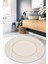 Dijital Baskılı Kaymaz Taban Yıkanabilir Yuvarlak Salon Halısı Mutfak Halısı Paspas VHYU-SD-441 1