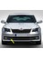 Skoda Superb 2 2014-2015 Ön Tampon Sağ Sis Farı Yanı Izgarası Krom Çıtalı 3T0853666B 2