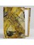 Siyah Altın Gold Dokusal Abstract Modern Lüks Dekor Kanvas Tablo 2