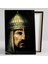 Sultan Alparslan Malazgirt Büyük Selçuklu Sultanı Kanvas Tablo 2