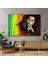 Bob Marley Müzik Efsane Sanatçı Sanat Dekor Kanvas Tablo 1