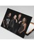 Metallica Efsane Grup Rock Müzik Metalika Dekor Sanat Kanvas Tablo 2