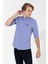 U.S. Polo Assn. Erkek Mavi Gömlek 50262534-VR036