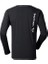 Uzun Kollu Logolu Erkek Sweatshirt 06454 3