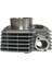 Motorsiklet Cbf 150 Silindir 57.3 mm Komple Atg Sekman Honda CBF150 Silndir Piston Sekman Conta Takım 2