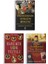 Hanedanın Sürgünü Seti (3 Kitap) - Hanedanın Sürgün Öyküsü - Haremin Son Yüzyılı -Sultan Abdülhamidin Son Zevcesi 1