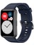 Huawei Watch Fit Mini Uyumlu Silikon Kordon 1