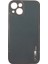 Apple iphone 13 Uyumlu Coco Leather Seri Arka Koruma 1