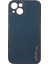 Apple iphone 13 Uyumlu Coco Leather Seri Arka Koruma 1