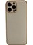Apple iphone 13 Pro Max Uyumlu Coco Leather Seri Arka Koruma 1