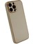 Apple iphone 13 Pro Max Uyumlu Coco Leather Seri Arka Koruma 2