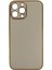 Apple iphone 13 Pro Max Uyumlu Coco Leather Seri Arka Koruma 3