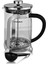 Coffee Bean French Press Metalik 800 ml 1