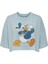 Kadın Duffy Dasiy Duck Crop Geniş T-Shirt - 15262415 1
