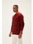 Kangaroo Erkek Kahverengi Sweatshirt 2