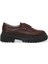 Shea 2pr Bordo Kadın Loafer 1