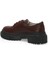Shea 2pr Bordo Kadın Loafer 3
