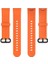 Xiaomi Mi Watch Lite Uyumlu Kordon Orjinal Pime Tam Uyumlu Silikon Kayış 3
