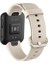 Xiaomi Mi Watch Lite Uyumlu Kordon Orjinal Pime Tam Uyumlu Silikon Kayış 1
