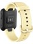 Xiaomi Mi Watch Lite Uyumlu Kordon Orjinal Pime Tam Uyumlu Silikon Kayış 1