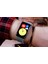 Huawei Watch Fit 2 Uyumlu Silikon Kordon Yumuşak ve Pürüzsüz Klasik (Saat Değildir) Krd-43 4