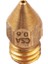 3D Yazıcı Mk8 Nozzle 0.6MM(10ADET) 2